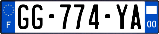 GG-774-YA