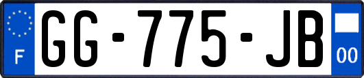 GG-775-JB