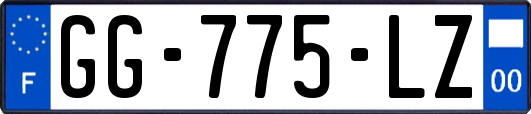 GG-775-LZ