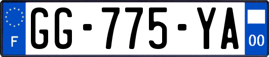 GG-775-YA