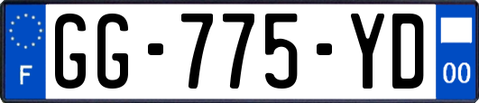 GG-775-YD