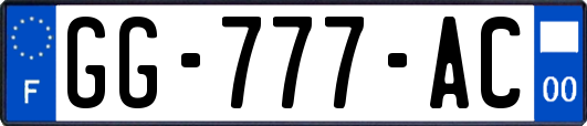 GG-777-AC