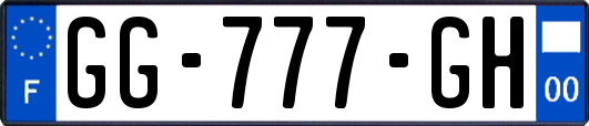 GG-777-GH