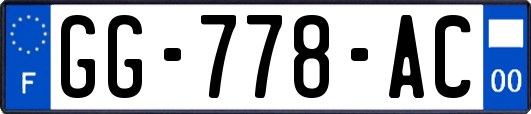 GG-778-AC