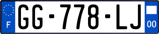 GG-778-LJ
