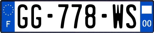 GG-778-WS