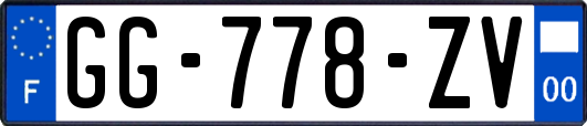 GG-778-ZV