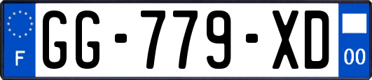 GG-779-XD