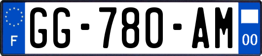 GG-780-AM