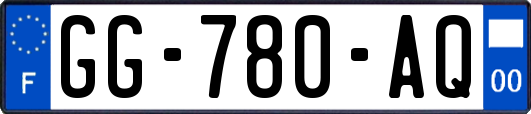 GG-780-AQ