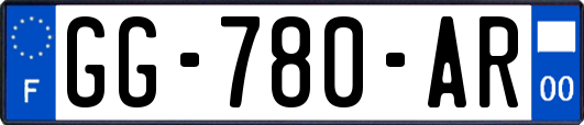 GG-780-AR