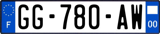 GG-780-AW