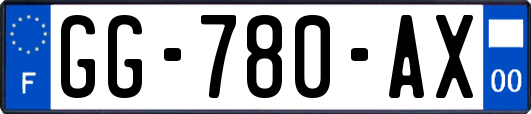 GG-780-AX