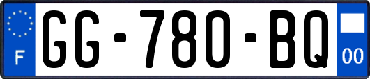 GG-780-BQ