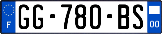 GG-780-BS