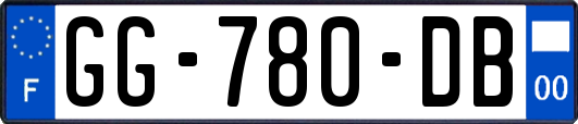 GG-780-DB