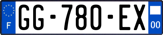 GG-780-EX