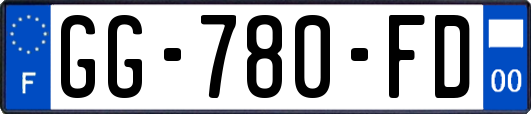 GG-780-FD
