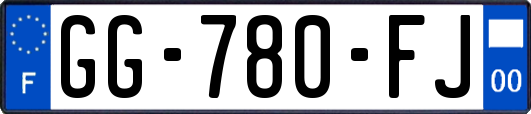 GG-780-FJ