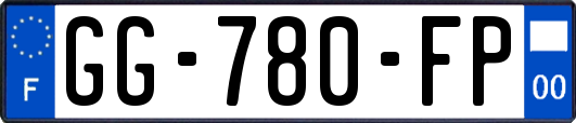 GG-780-FP