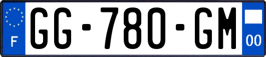 GG-780-GM
