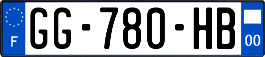 GG-780-HB