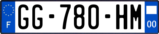 GG-780-HM