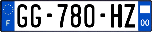 GG-780-HZ