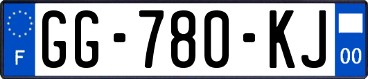 GG-780-KJ