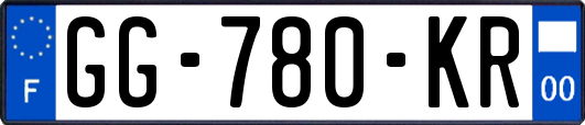 GG-780-KR