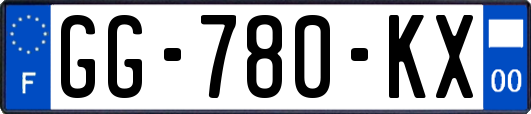 GG-780-KX