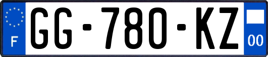 GG-780-KZ
