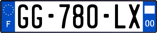 GG-780-LX