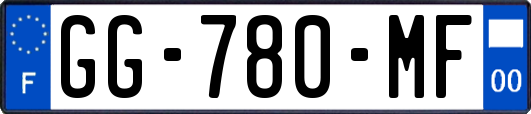 GG-780-MF