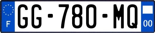 GG-780-MQ