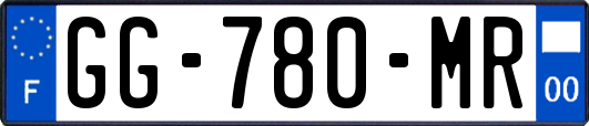 GG-780-MR