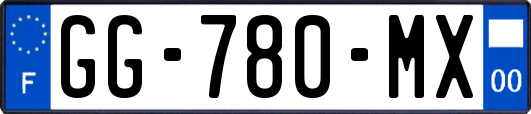 GG-780-MX