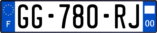 GG-780-RJ