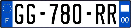 GG-780-RR
