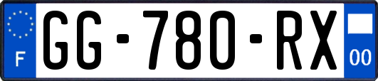 GG-780-RX