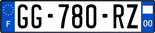 GG-780-RZ