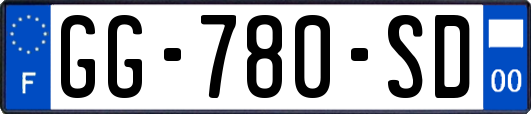 GG-780-SD