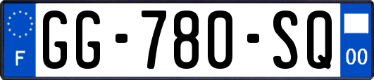 GG-780-SQ