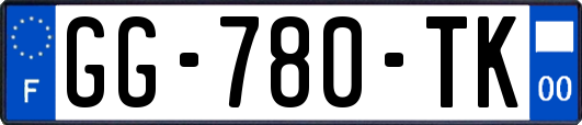 GG-780-TK