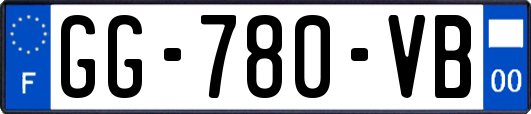 GG-780-VB
