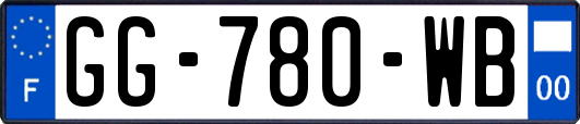 GG-780-WB