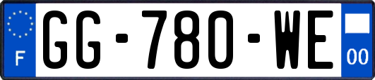 GG-780-WE