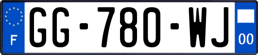 GG-780-WJ
