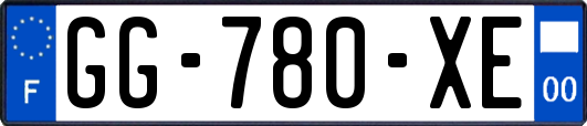 GG-780-XE