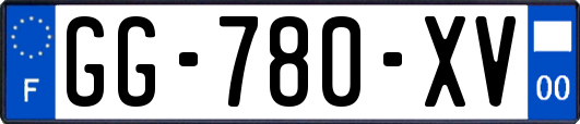 GG-780-XV